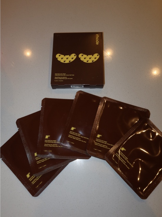 RHODE Other - Limited Edition Rhode x JB eyepatches